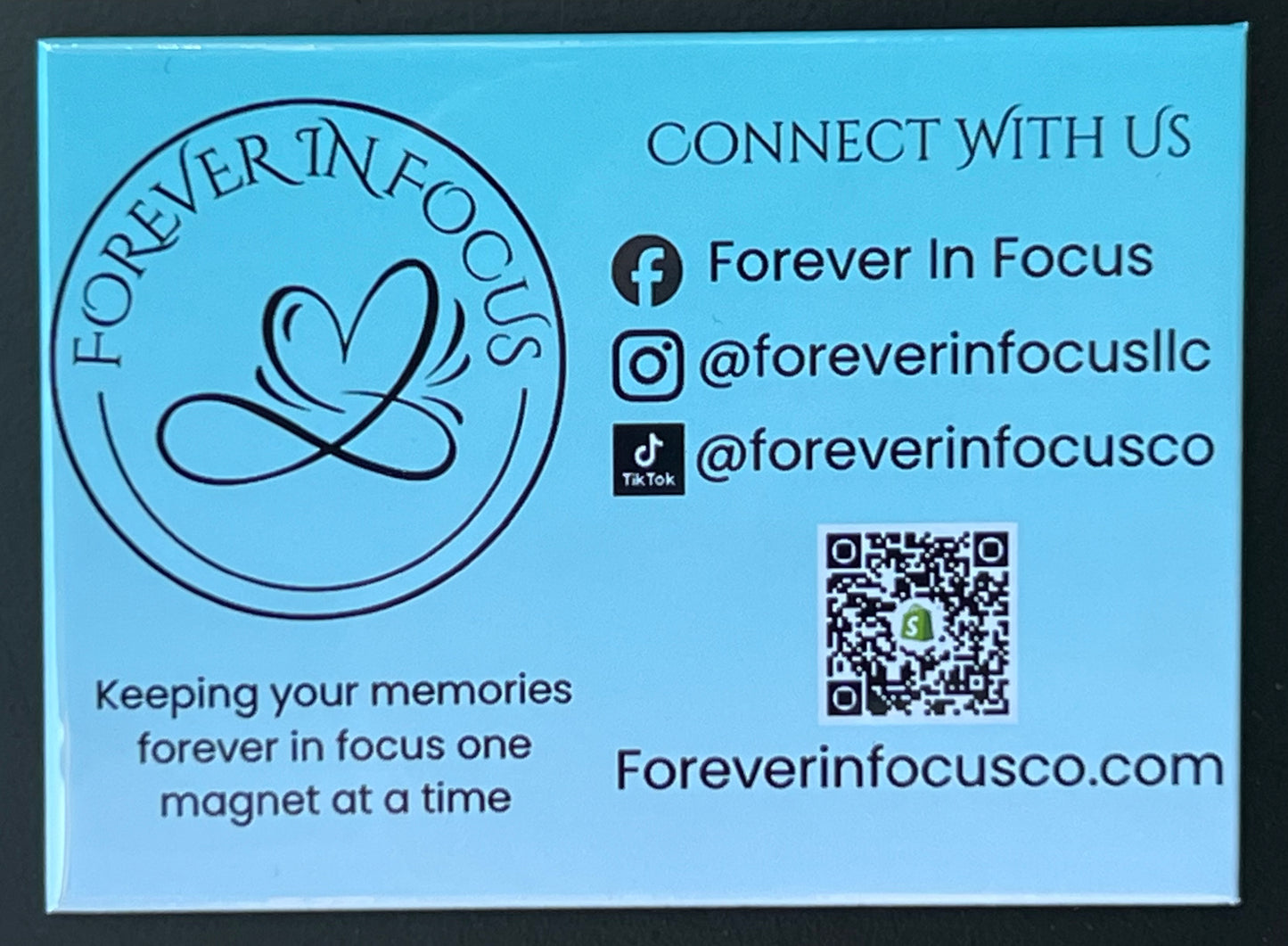 2.5"x3.5" Magnets