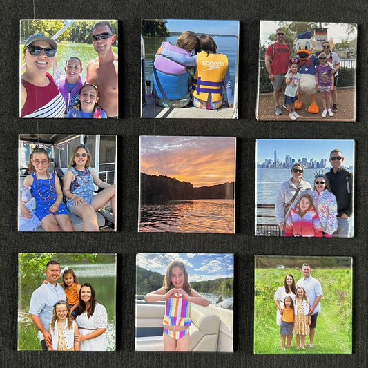 2"x2" Magnets