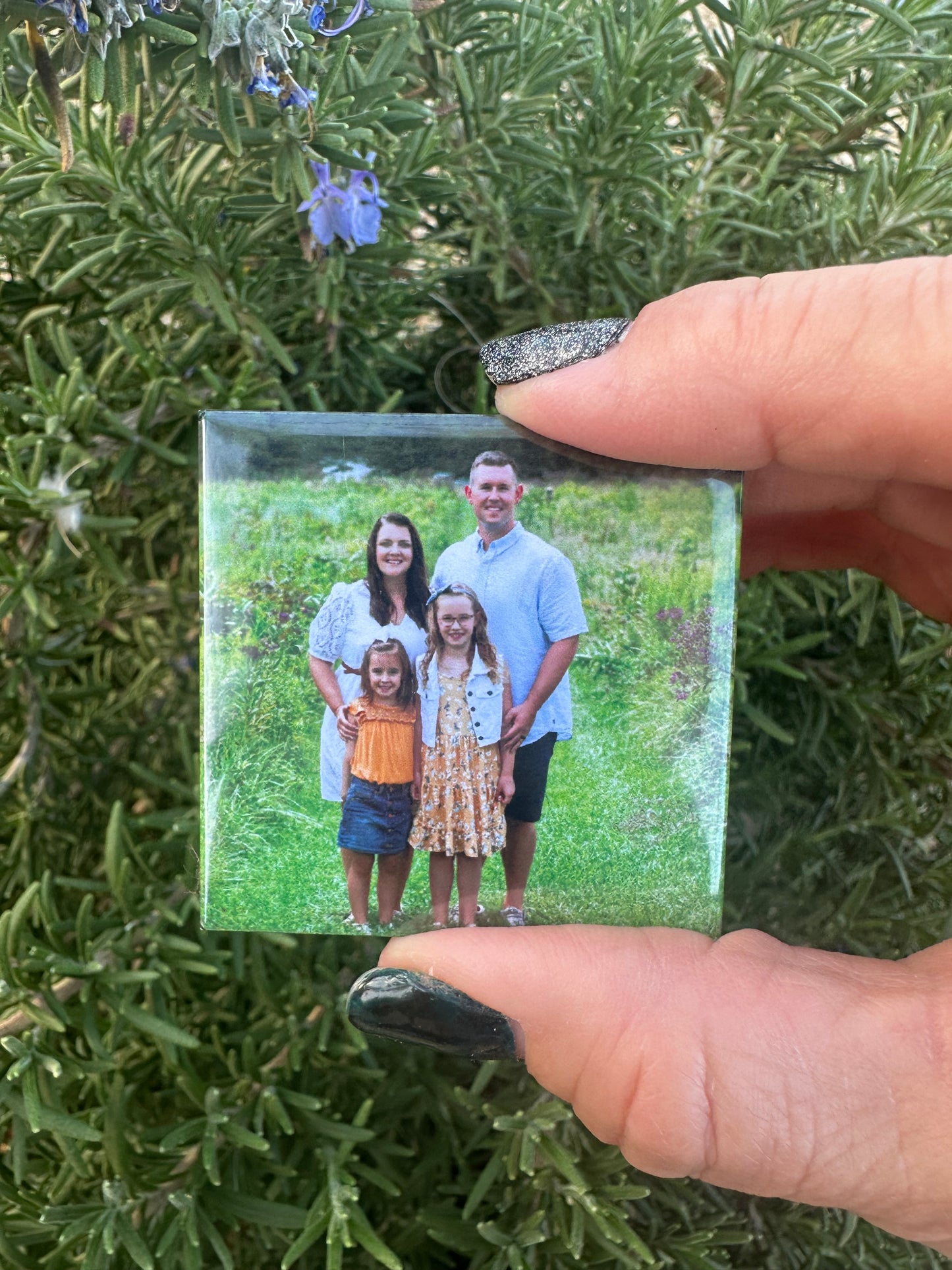 2"x2" Magnets
